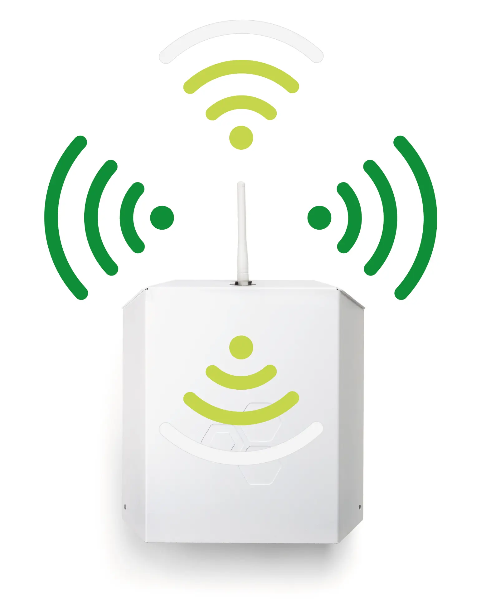2dBi Outdoor Antenna Radiation Pattern
