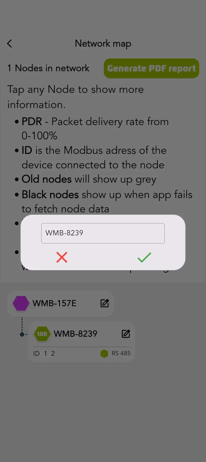 Rename Device