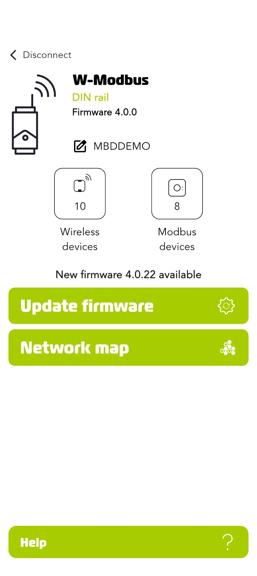 Update Available