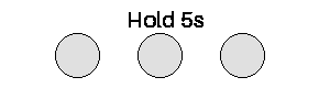 Held Button LEDs