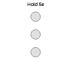 Held Button LEDs