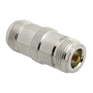 N-female to N-female adapter (800-9202)